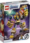 Lego Marvel Thanos Mech για 6+ ετών