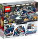 LEGO Marvel Avenger Truck Take-Down για 7+ Ετών 477τμχ