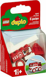 Lego Duplo: Fire Truck για 1.5+ ετών