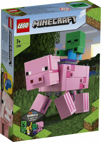 Minecraft bigfig series hotsell 2