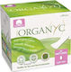 Organyc Light Flow Panty Liners 24pcs