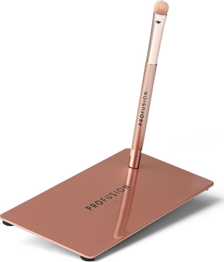 Profusion Cosmetics Πινέλο Μακιγιάζ για Σκιά Ματιών από Συνθετική Τρίχα Magnetix Display Stand