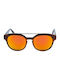 Italia Independent Men's Sunglasses with Brown Frame 0900INX.044.000