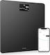 Withings WBS06 Smart Ζυγαριά 180kg Μαύρη