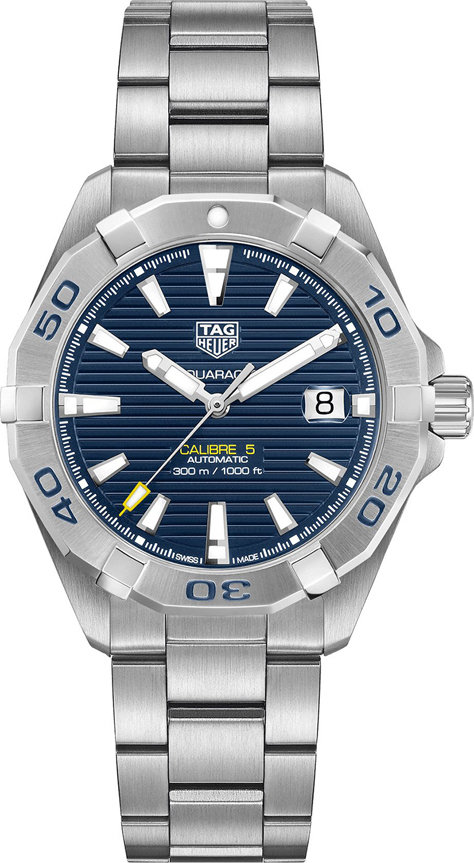 Tag heuer aquaracer hotsell calibre 5 skroutz