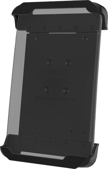 RAM Mount Tab-Tite Spring Loaded Αξεσουάρ Βάσης για Tablets 7-8" με θήκη