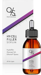 Qs Professional Hy-cell Filler Αντιγηραντικό Serum Προσώπου Πεπτίδια Lifting 30ml Qs Professional Hy-cell Filler Αντιγηραντικό Serum Προσώπου Πεπτίδια Lifting 30ml