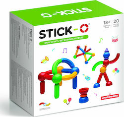 Magformers Stick-O Basic 20 Set Magformers Stick-O Basic 20 Set