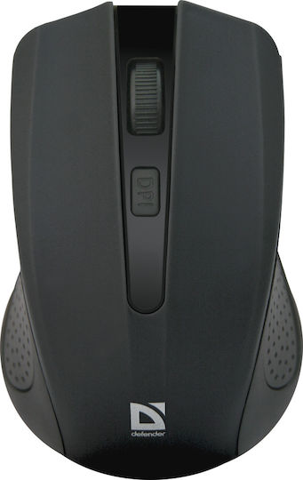 Defender Accura MM-935 Wireless Mouse Black