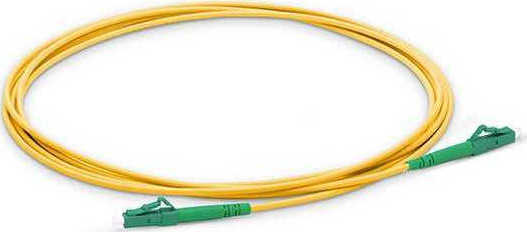 Optical Fiber LC-LC Cable 1m Κίτρινο (SM-LCA-LCA-SX-1M-PVC) | Skroutz.gr