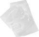 Alpak 008.0906 Flat Vacuum Sealer Bag 400x500mm 100pcs
