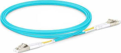 Optical Fiber LC-LC Cable 2m Μπλε