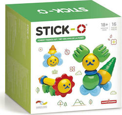 Magformers Stick-O Forest Friends Set Magformers Stick-O Forest Friends Set