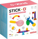 Magformers Magnetic Construction Toy Stick-O Role Play Set