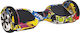 UrbanGlide 65 Lite Multicolor Hoverboard με 15k...