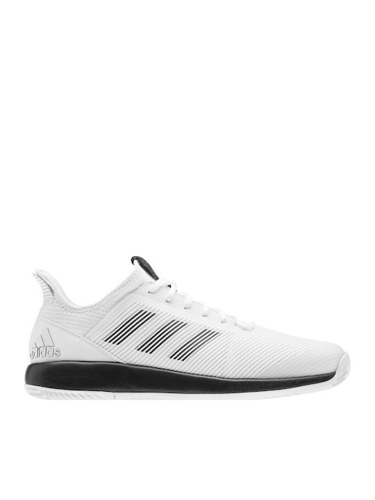 Adidas Defiant Bounce 2 Clay EF2436 Skroutz.gr
