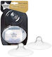 Tommee Tippee Closer To Nature Washable Nipple Shields 2 Pieces