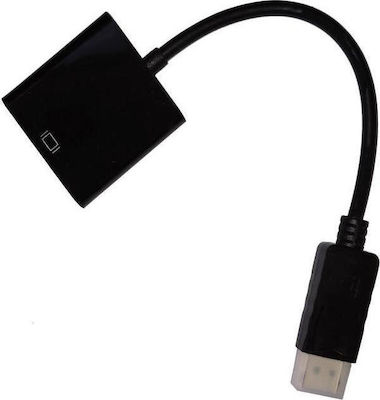 NG Μετατροπέας DisplayPort male σε VGA female (NG-DP-VGA-AD)