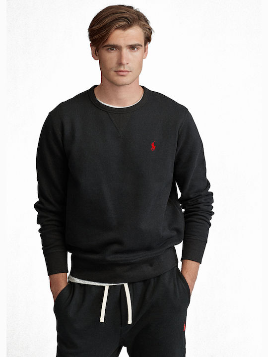 Ralph Lauren Φούτερ Μαύρο