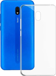 Back Cover Διάφανη (Redmi 8A) Back Cover Διάφανη (Redmi 8A)