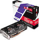 Sapphire Radeon RX 5500 XT 8GB GDDR6 Pulse Κάρτα Γραφικών PCI-E x16 4.0 με HDMI και 3 DisplayPort