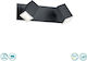 Trio Lighting Lagos Double LED Spot in Black Color