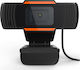 Muzik HV-N5086 Web Camera Orange