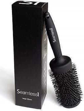 Seamless1 Ionic Brush 53mm Brush Hair for Straightening 53mm