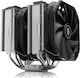 Deepcool Assassin III Охладител за ЦПУ Двойен вентилатор за Socket /A/M/4/1/1/5/x/ Черен