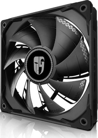 Deepcool TF120 S Case Fan με Σύνδεση 4-Pin PWM