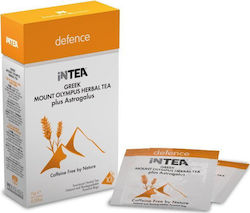 Intea Ceai de munte Defence 10 Pungi 11gr 1buc