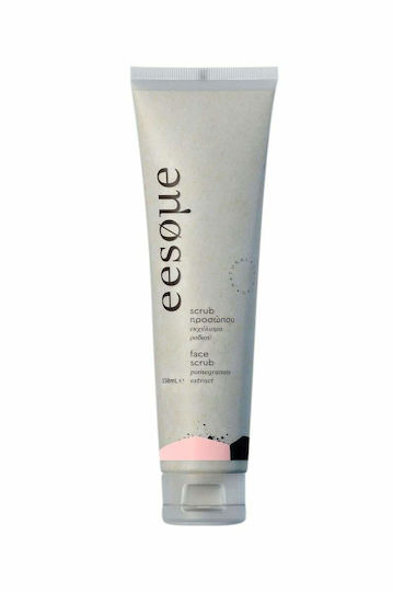 Eesome Scrub Προσώπου με Εκχύλισμα Ροδιού 150ml