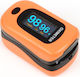 Gima Oxy-4 Fingertip Pulse Oximeter Orange