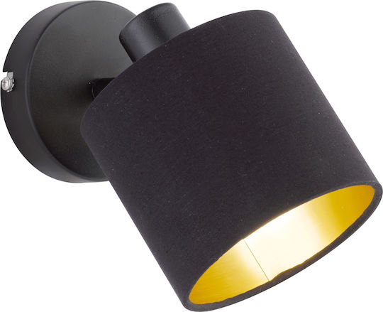 Trio Lighting Tommy Monos Spot cu Soclu E14 în Culoare Negru