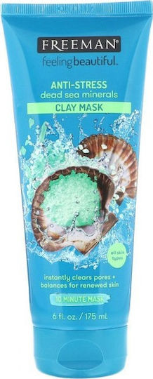 Freeman FeelingBeautiful Dead Sea Minerals Face Revitalization Mask 175ml