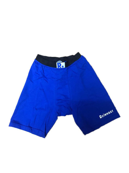 Reinhart Colant Copii Sportiv Lung Albastru 50225 Reinhart Colant Copii Sportiv Lung Albastru 50225