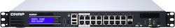 QNap QGD-1600P-4G Managed L2 PoE+ QNap QGD-1600P-4G Managed L2 PoE+