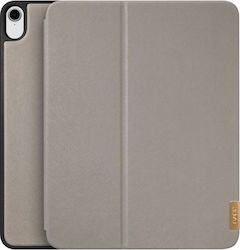 Laut Prestige Flip Cover Σιλικόνης (iPad 2019/2020/2021 10.2'') Μπεζ