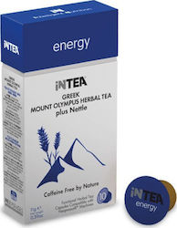 Inbeverages Τσάι Energy Ελληνικό Του Βουνού 10caps