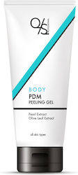 QS Professional Pdm Peelingmittel für den Körper 200ml QS Professional Pdm Peelingmittel für den Körper 200ml