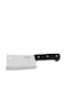 Elekom Cleaver from Stainless Steel 18cm