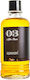 Epsilon Amber After Shave Aftershave Lotion mit Minze 400ml