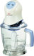 Elekom EK-210 H Multi Chopper 400W with 1.5L Blue Container