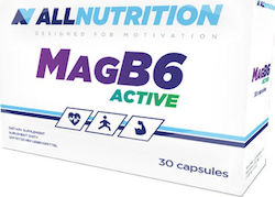 AllNutrition Mag B6 30 caps