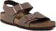 Birkenstock Kinder Sandalen Braun