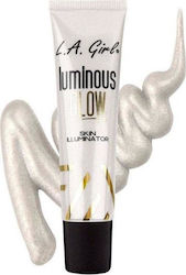 L.A. Girl Luminous Glow Skin Illuminator Течен Хайлайтер 30 мл L.A. Girl Luminous Glow Skin Illuminator Течен Хайлайтер 30 мл