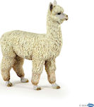 Papo Jucărie Miniatură Alpaca pentru 4+ Ani 8.5cm.