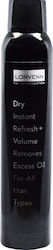 Lorvenn Instant Refresh+ Dry Shampoos for All Hair Types 200ml