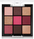 Lottie London Lottie Palette Eye Shadow Palette Matte in Solid Form