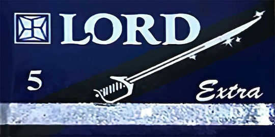 Lord Shave Extra Super 5Stück